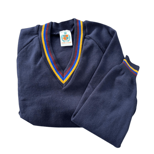 HSP Navy Winter Jersey