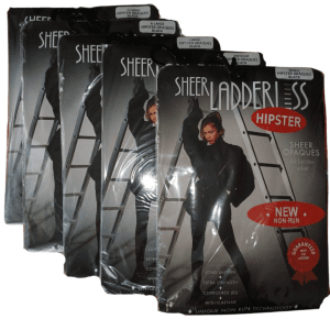 Sheer Ladderless
